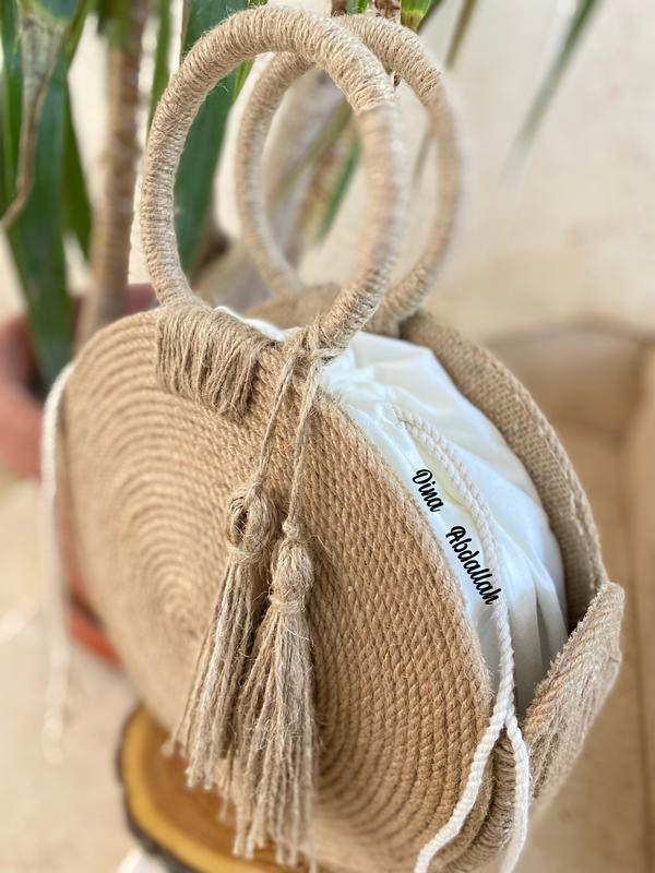 شنطة خيش  Image 4 Preview