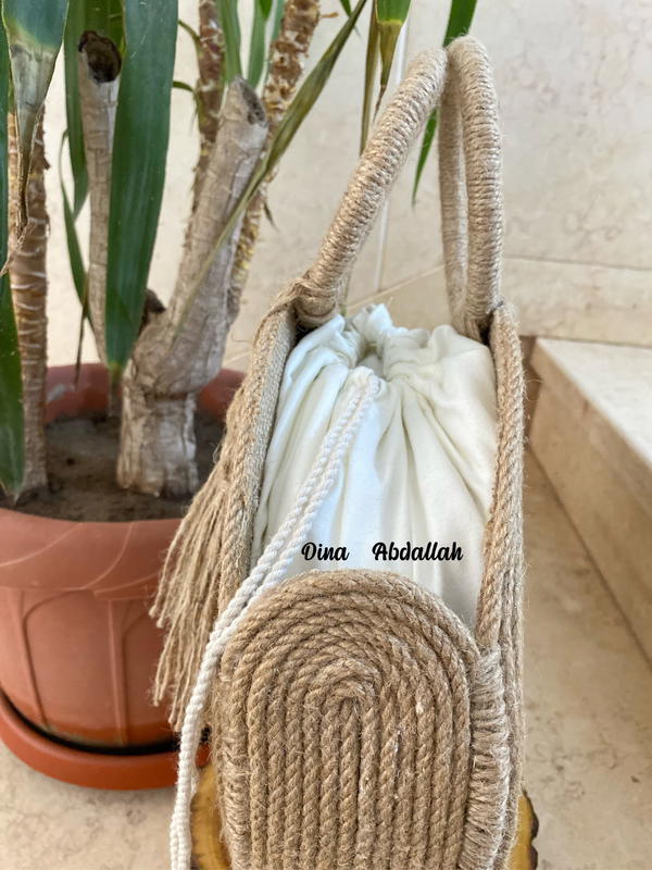 شنطة خيش  Image 5 Preview