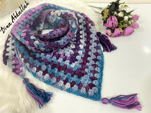 سكارف  Image 1 Preview