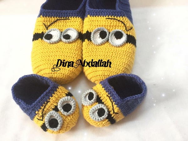 سليبر Minion Image 3 Preview