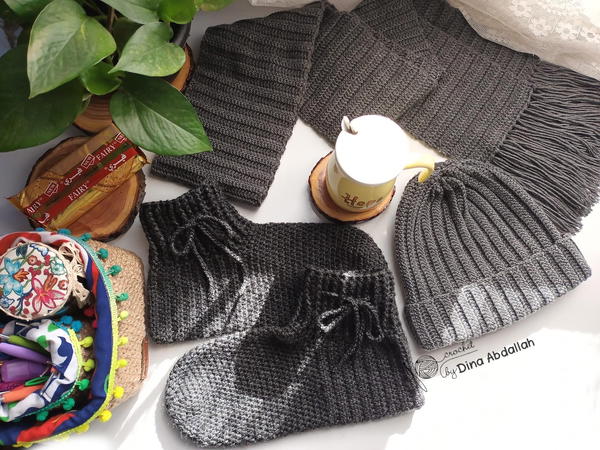 طقم رجالي  Image 1 Preview