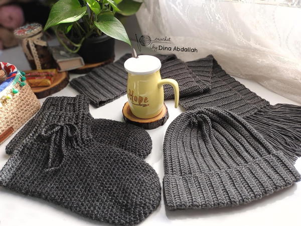 طقم رجالي  Image 2 Preview