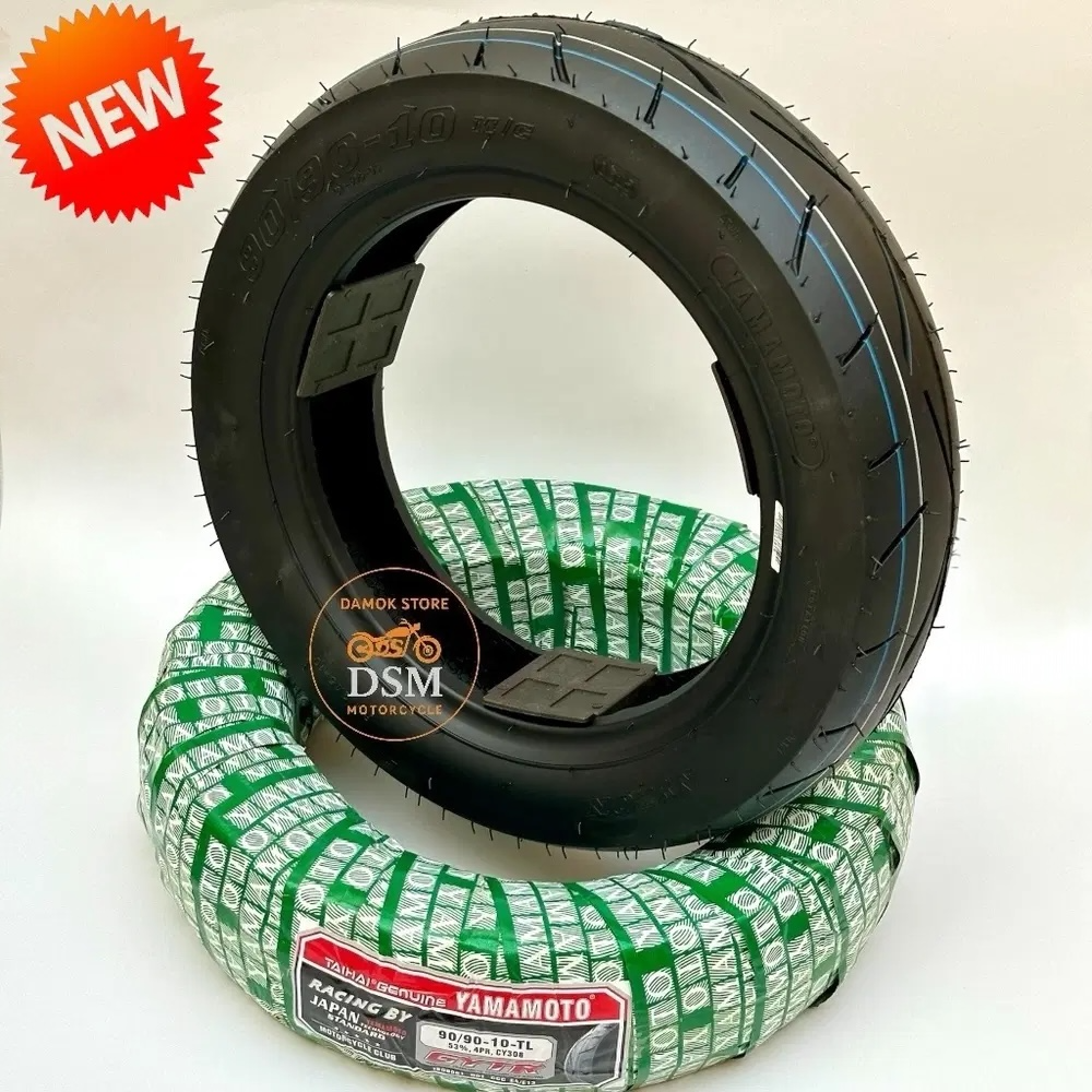 اطار 10-90-90 تايوان امتياز ياباني 8 طبقات GYTR ياماتو Preview Image