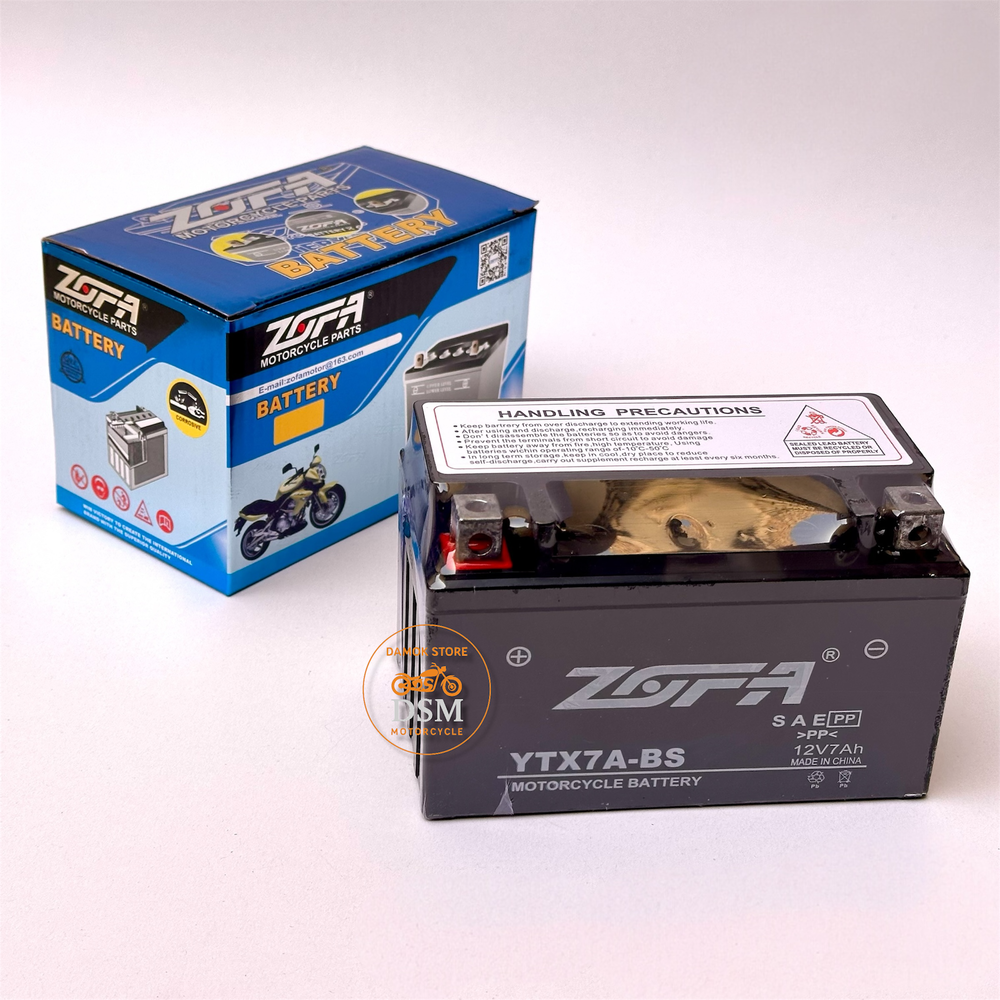 باتري 7 امبير انتاج 2026 شركة زوفا Preview Image