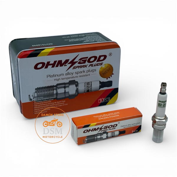 بلك OHM ليزري سن قصير Image 1 Preview