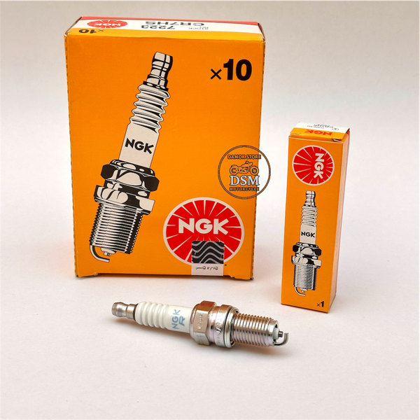 بلك NGK ياباني 18 اصلي وكالة Image 1 Preview