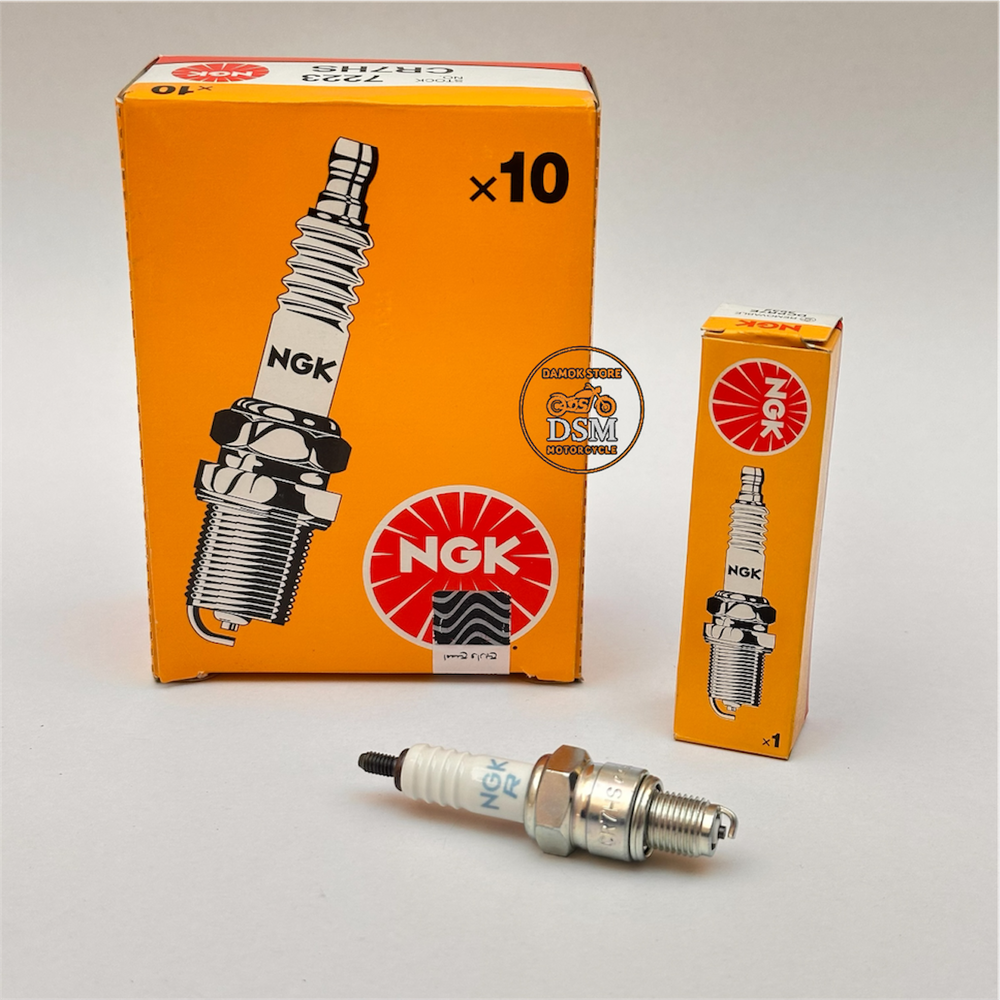 بلك NGK ياباني سن قصير اصلي وكالة Preview Image