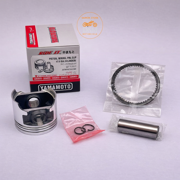 بستم ستندر ادرس ياباني ( حديث + قديم ) GYTR ياماتو Image 1 Preview