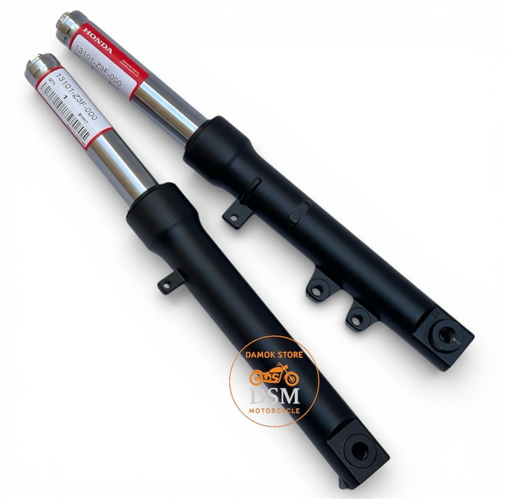 دبل امامي سبيسي وكالة هوندا منشأ تايلندي - لون اسود Preview Image