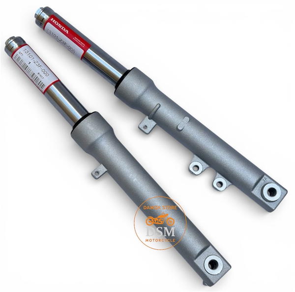 دبل امامي سبيسي وكالة هوندا منشأ تايلندي - لون سلفري Image 1 Preview