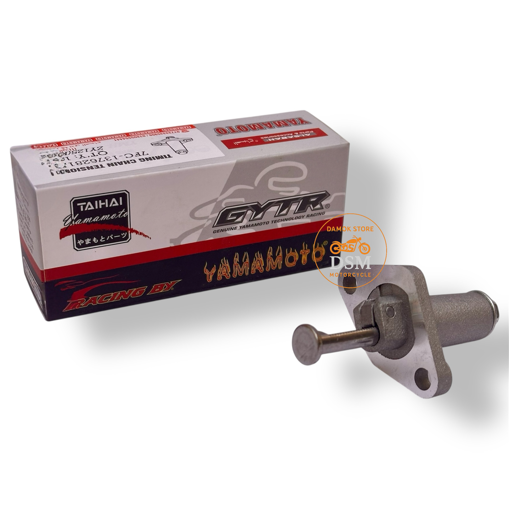 ضاغطه زنجيل ماكس 120 + سكنس + فراشه شركة GYTR ياماتو  Preview Image