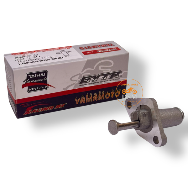 ضاغطه زنجيل ماكس 120 + سكنس + فراشه شركة GYTR ياماتو  Image 1 Preview