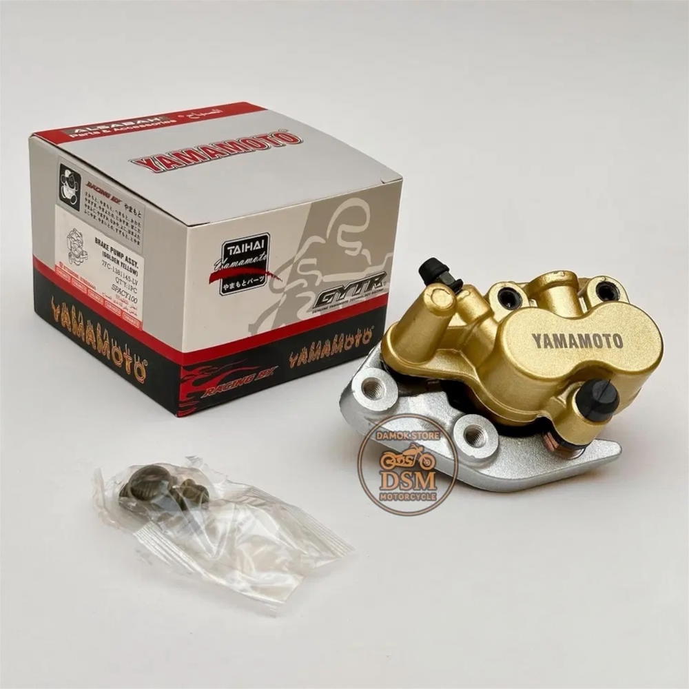 فج بريك سبيسي كامل ذهبي GYTR ياماتو Preview Image