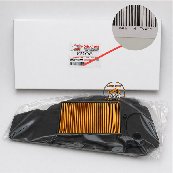 فلتر شوته فورزا 8/0 + 9/0 كرستال بلد الصنع تايوان Image 1 Preview