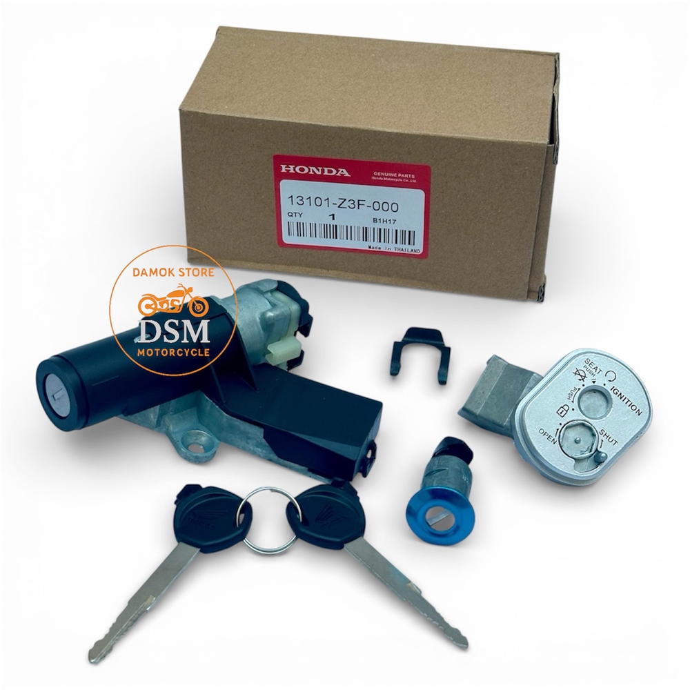 جوزة تشغيل سبيسي وكالة هوندا منشأ تايلندي Preview Image