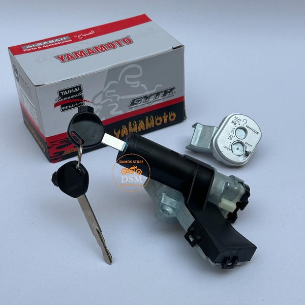 جوزة تشغيل سبيسي ياباني "فقط" GYTR ياماتو Image 1 Preview