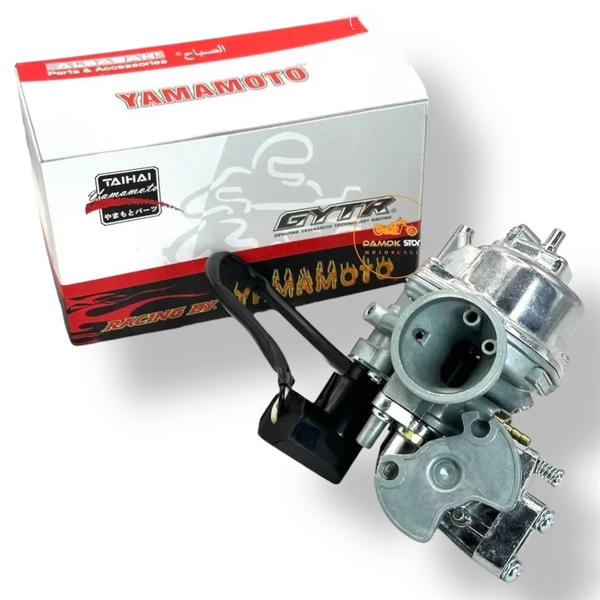 كابريتر 60 ياماها خطين GYTR ياماتو Image 1 Preview