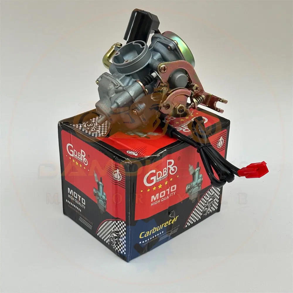 كابريتر ماكس 120 GDBRO منشأ صيني ممتاز Preview Image