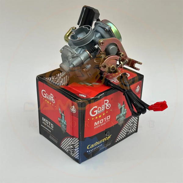 كابريتر ماكس 120 GDBRO منشأ صيني ممتاز Image 1 Preview