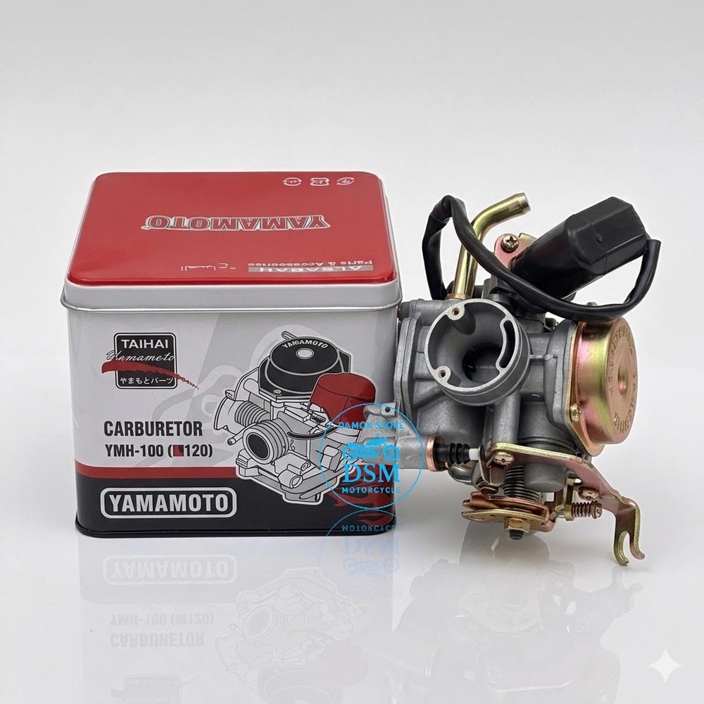 كابريتر ماكس 120 ياماتو GYTR تايوان امتياز ياباني Preview Image