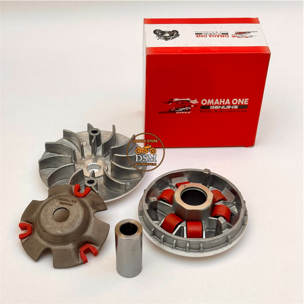 كلج امامي GY6 + ادرس صيني بلد الصنع تايوان Preview Image