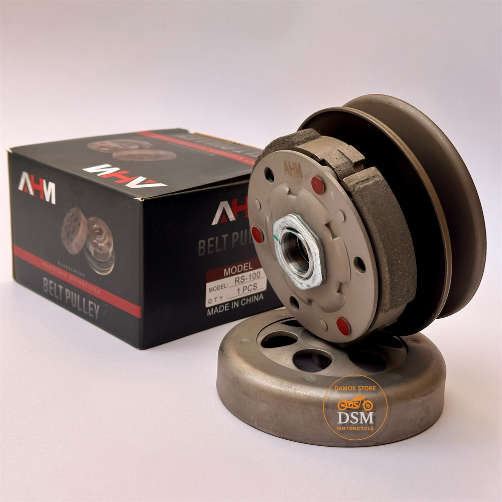 كلج خلفي ماكس 120 كامل AHM ممتاز Preview Image