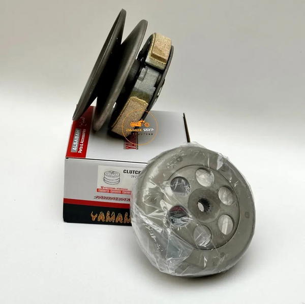 كلج خلفي ماكس 120 كامل شركة GYTR ياماتو Image 1 Preview