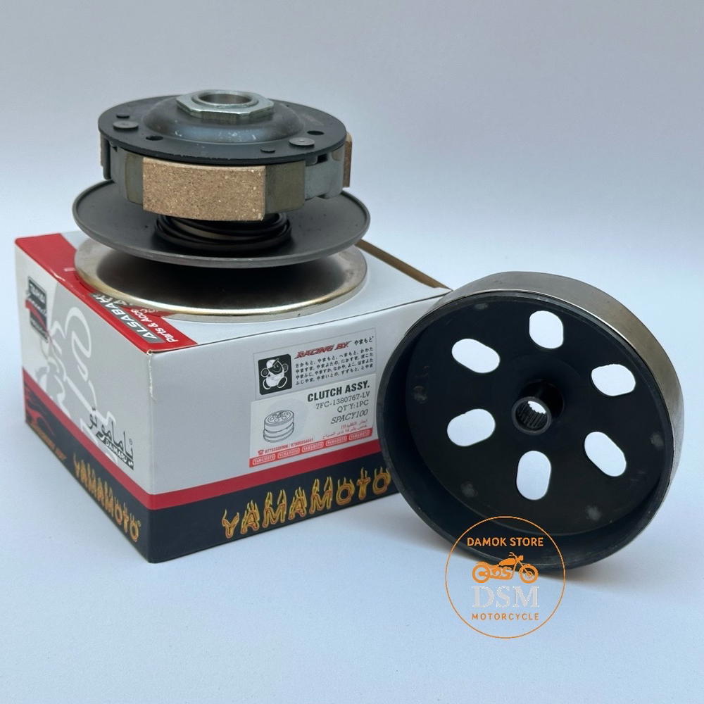 كلج خلفي سبيسي عام كامل شركة GYTR ياماتو Preview Image