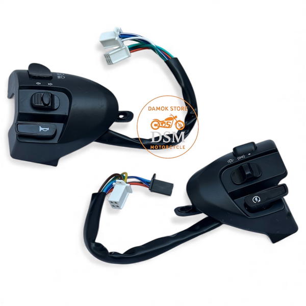 مجمع كهرباء سكنس فحل منشأ تايوان زوج Image 1 Preview