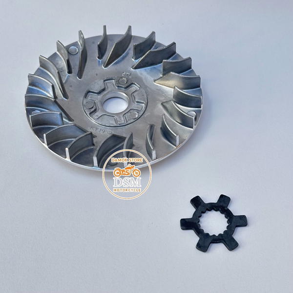 مروحه كلج ماكس مع نجمة كلج منشأ تايوان Image 1 Preview