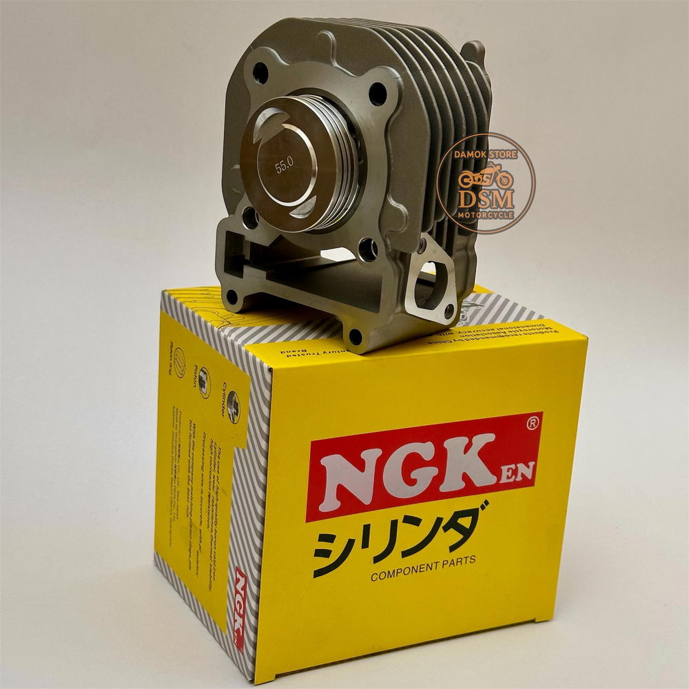 سلندر شركة NGK ماكس 120 بوشه 55 رياضي Preview Image