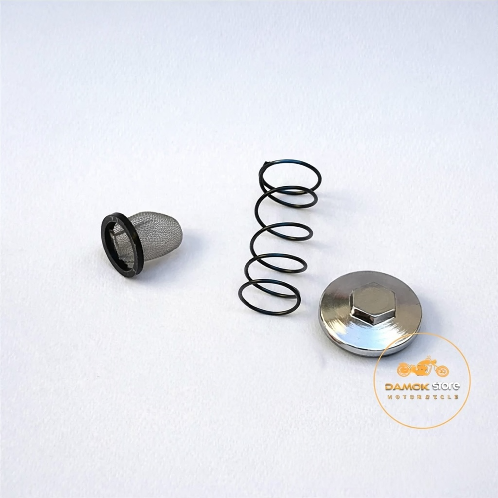 طخم فلتر دهن + صره + سبرنگ سبيسي Preview Image