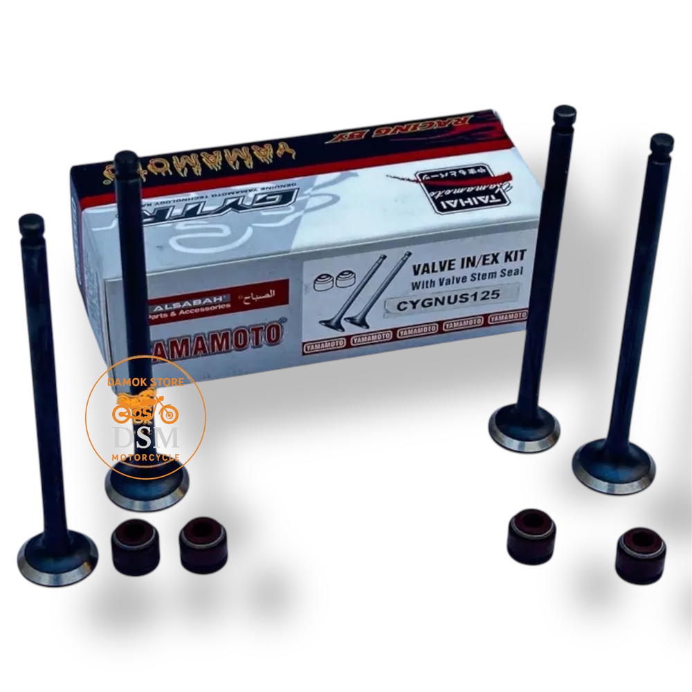 ولفات سكنس مع لاستيك ولف GYTR ياماتو Preview Image