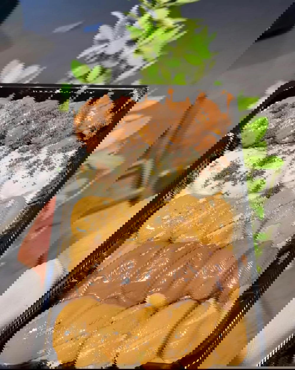 ميني بأن كيك  Preview Image