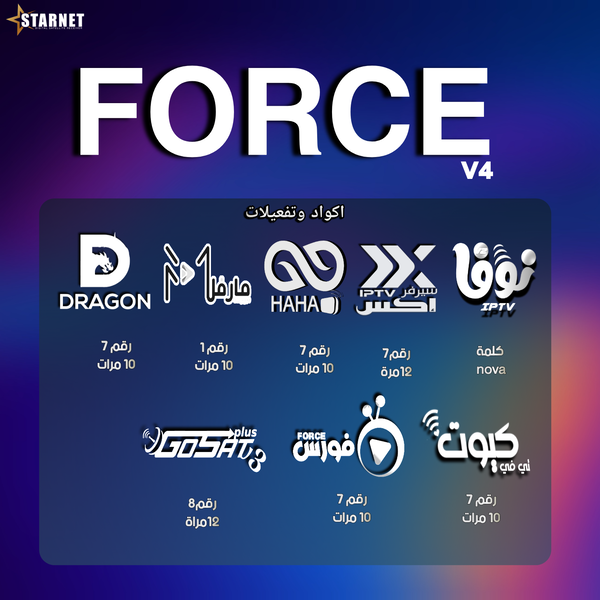 ستـــــــــــــــارنت فورس 5G Image 3 Preview