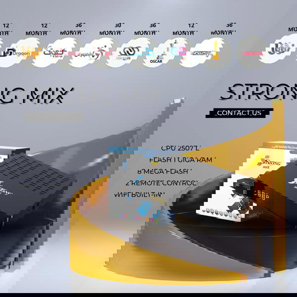 سترونج ميكس  Image 1 Preview