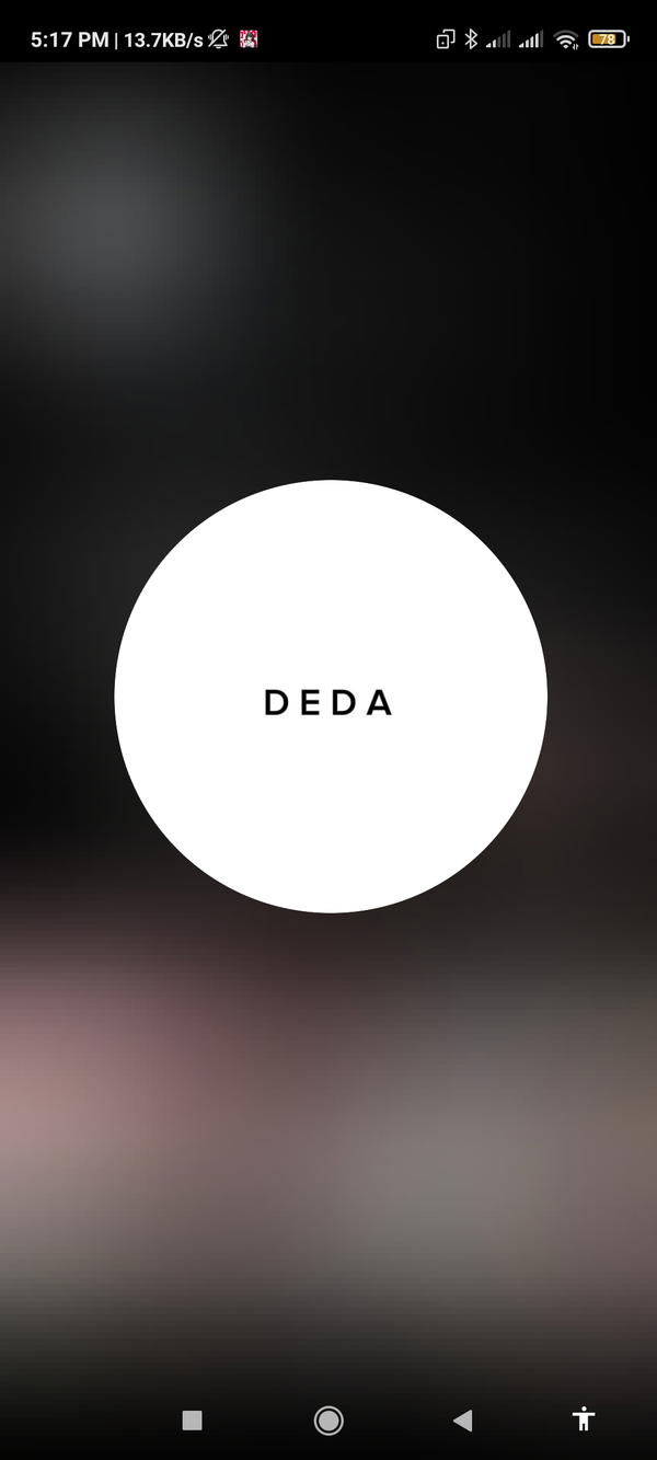 Deda Store Logo