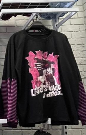 anime 1 t-shirt Preview Image