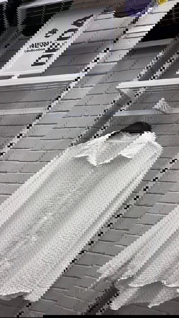 lined shirt  Image 2 Preview