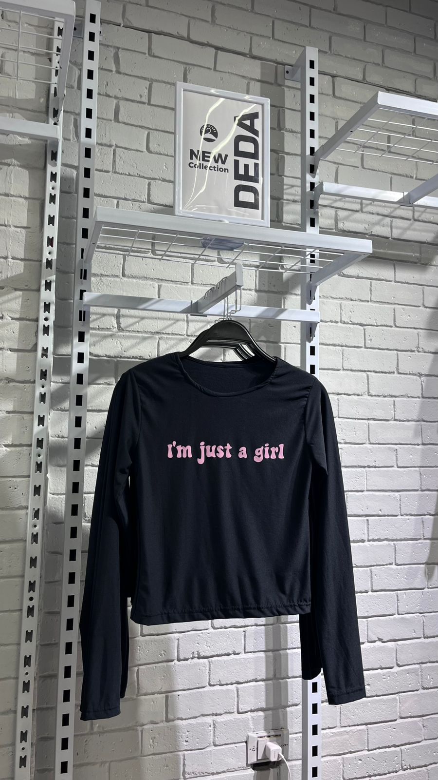 I'm just a girl Preview Image