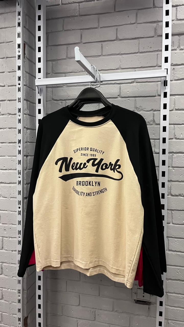 new York t-shirt Preview Image
