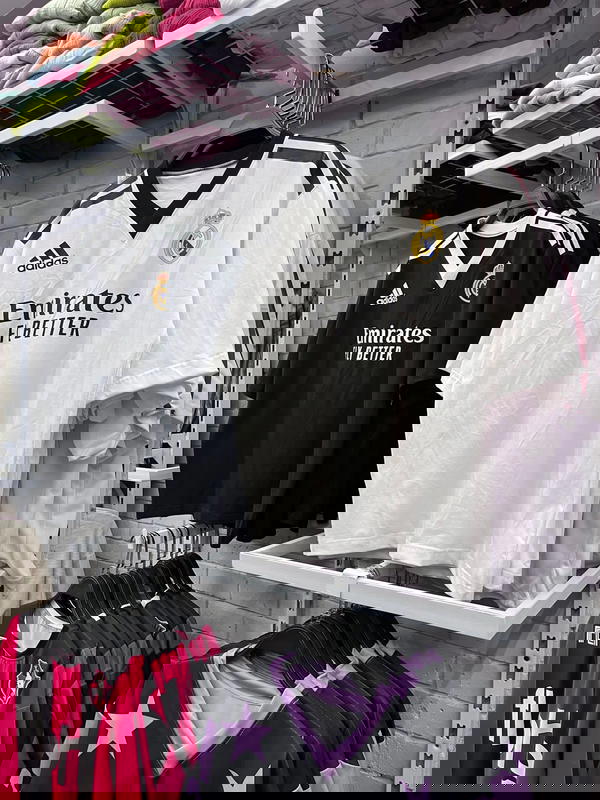real Madrid over sized tshirt  Image 1 Preview