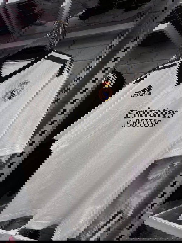 real Madrid over sized tshirt  Image 2 Preview