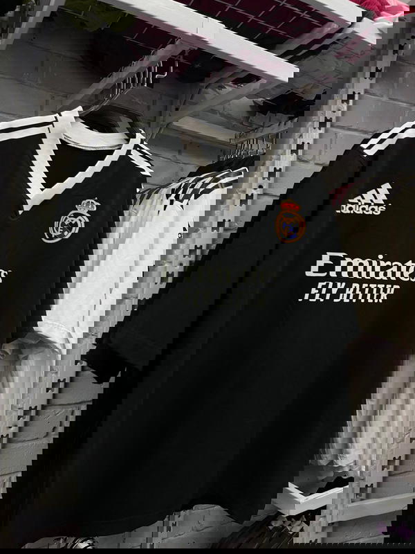 real Madrid over sized tshirt  Image 3 Preview