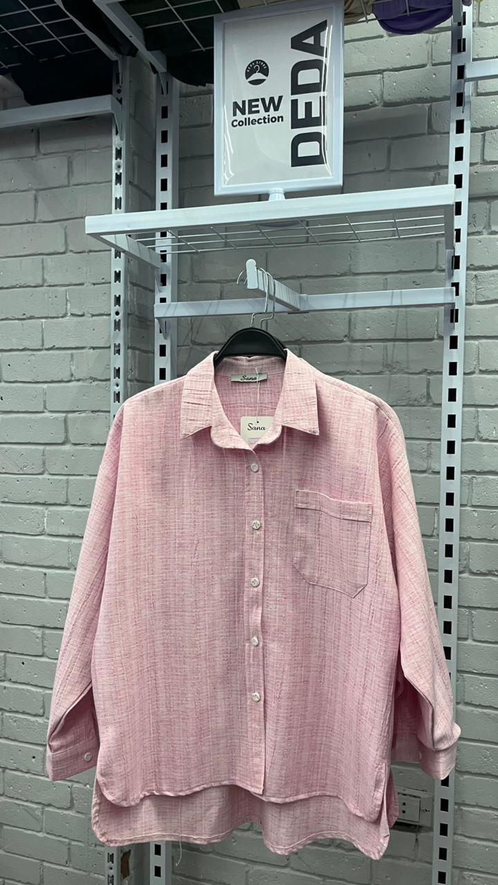 shirt babypink Preview Image
