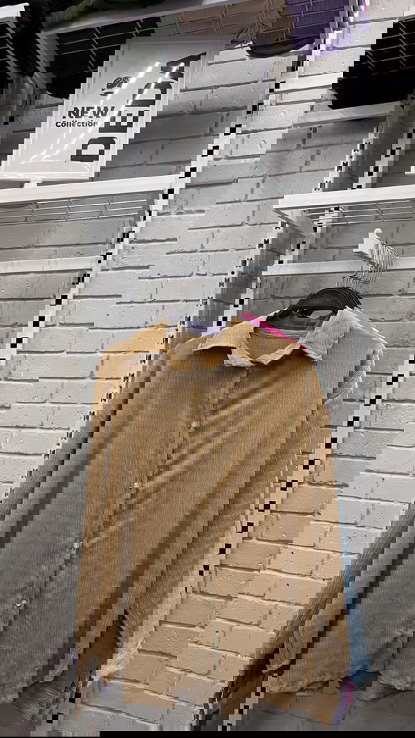 shirt over sized  Image 1 Preview