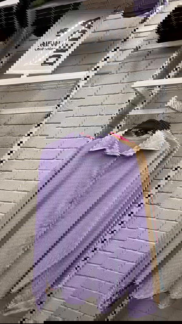 shirt over sized  Image 2 Preview