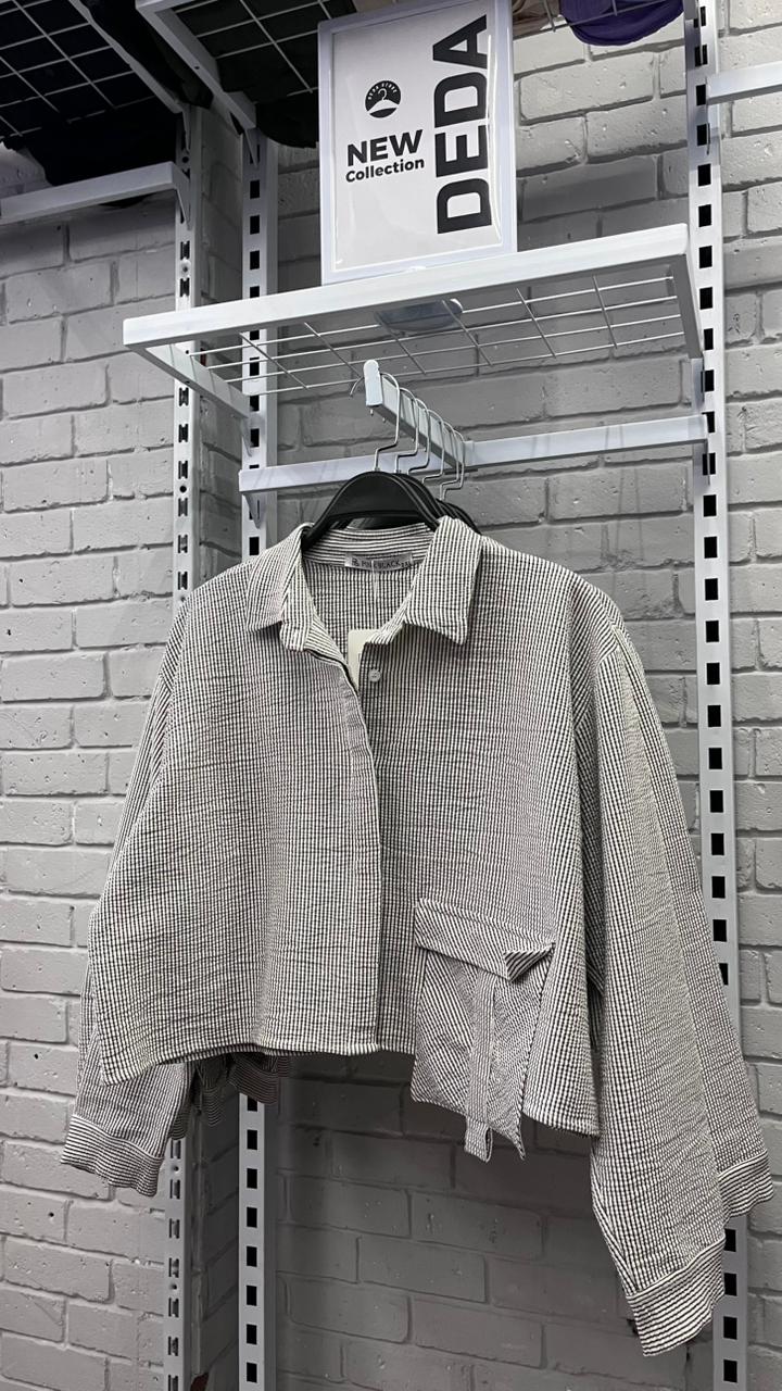 side pocket shirt Preview Image