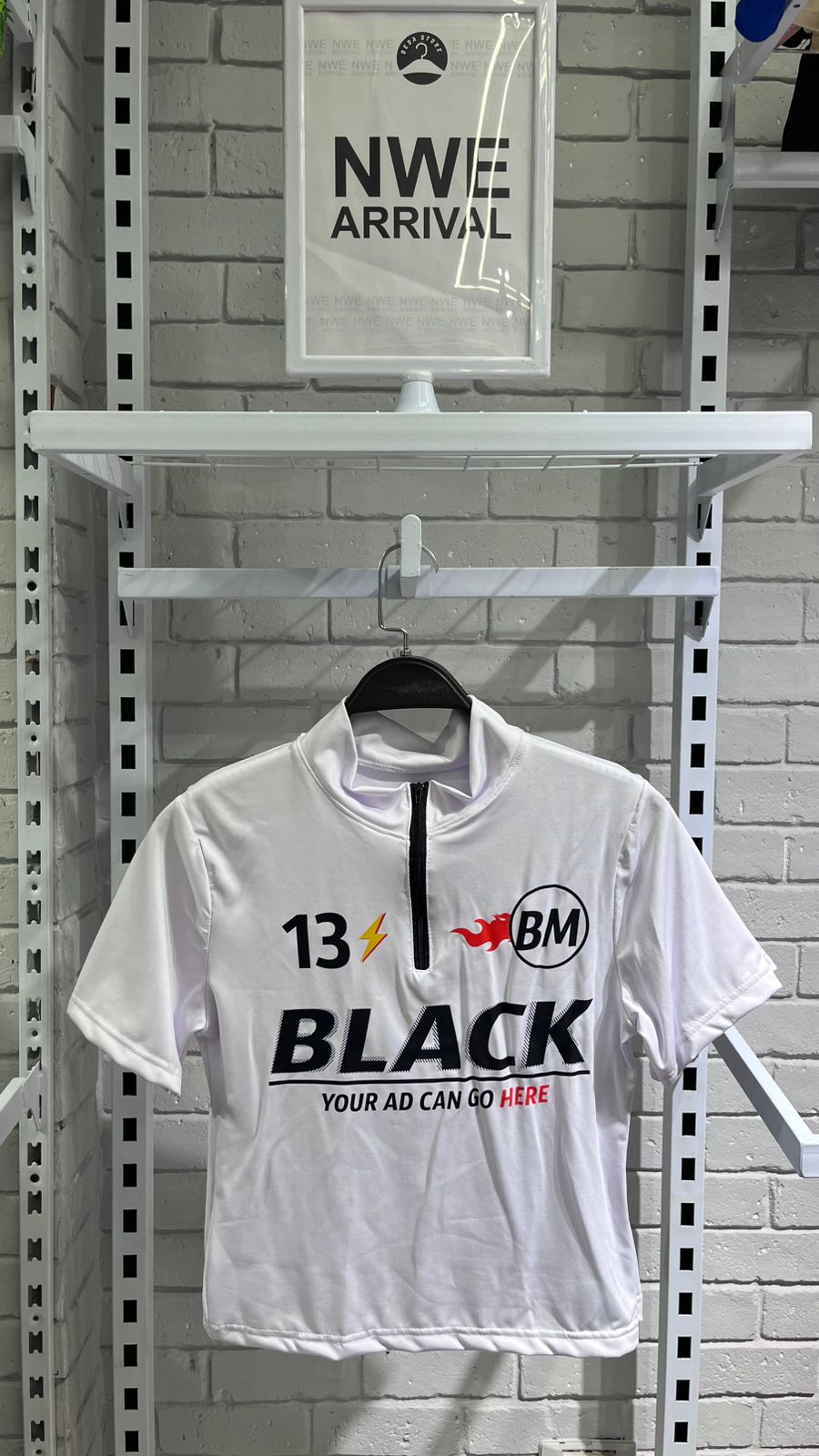 top bm13 white Preview Image