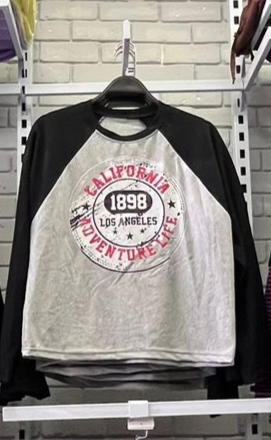 t-shirt California Preview Image